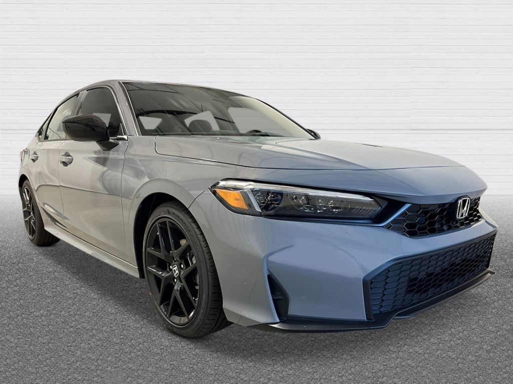 New 2026 Urban Gray Pearl Honda 2WD SPORT image 9