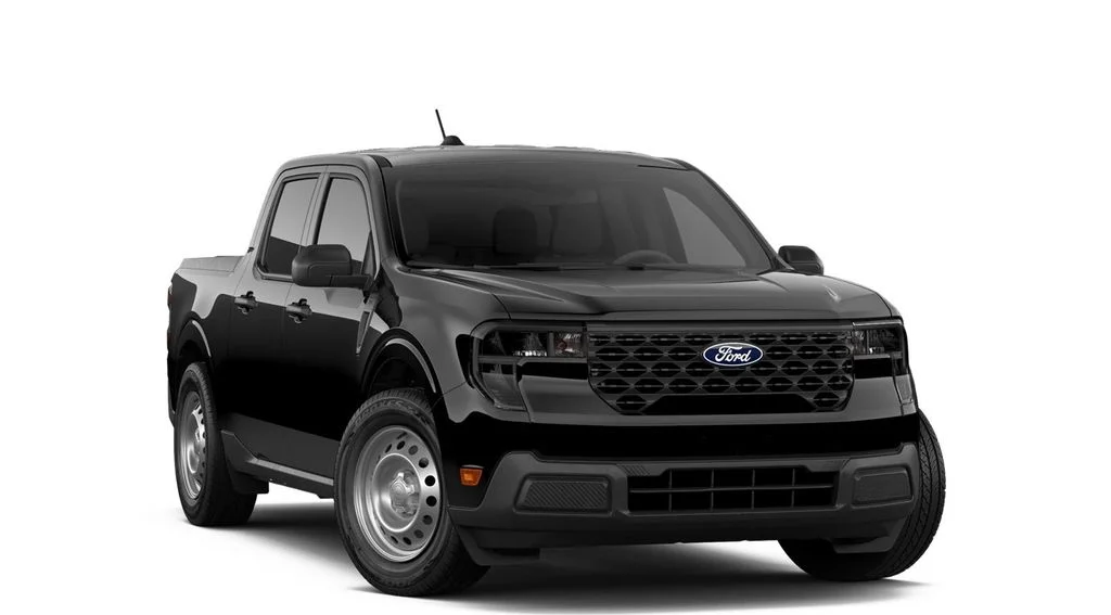 New 2026 Shadow Black Ford XL image 4