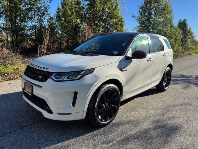 2023 Land Rover Discovery Sport