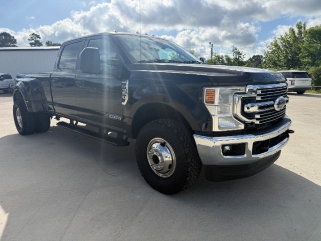 Used 2021 Black Ford XL image 7