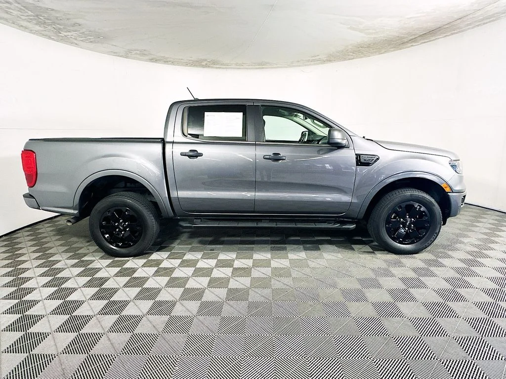 Used 2023 Gray Ford XLT image 2