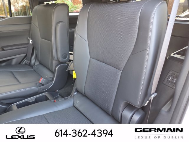 Certified Used 2025 White Lexus 550 Premium+ image 18