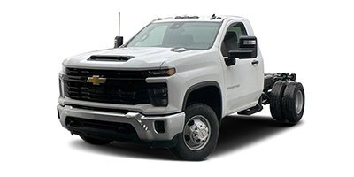 2026 Chevrolet Silverado 3500 HD Work Truck - Photo 1