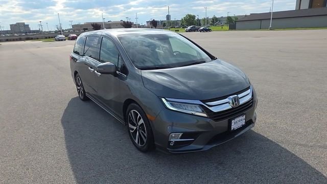 Used 2020 R-548p Honda Elite image 3