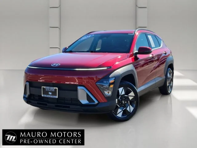 2024 Hyundai Kona
