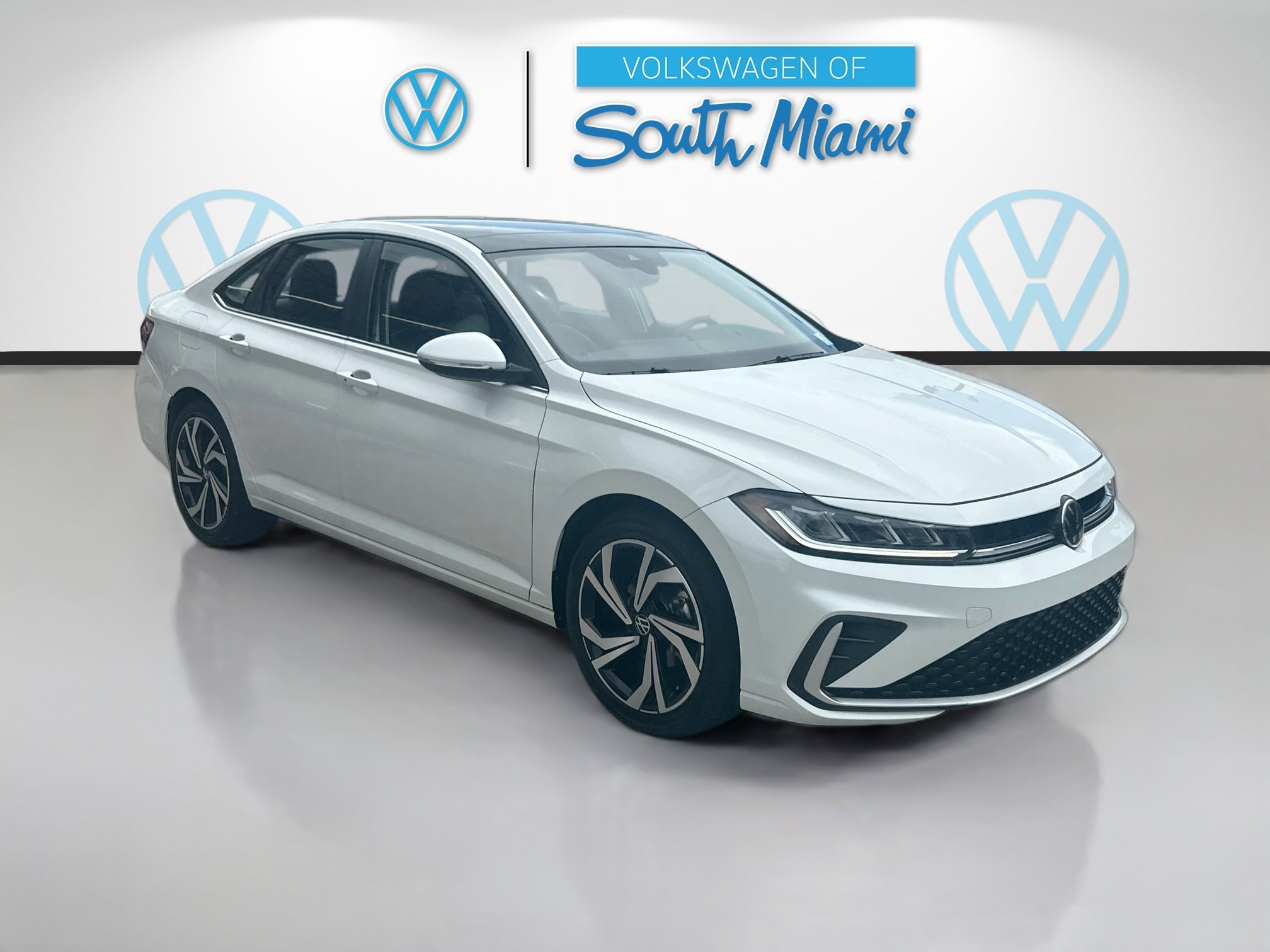 2025 Volkswagen Jetta