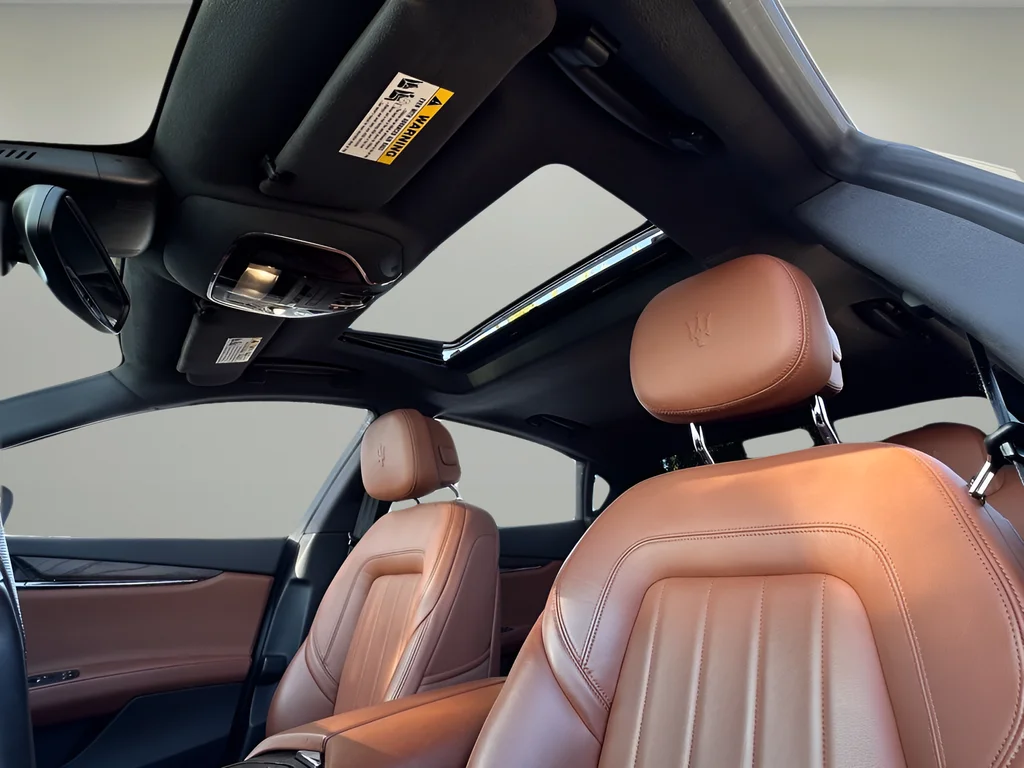 Used 2023 White Maserati GT image 19