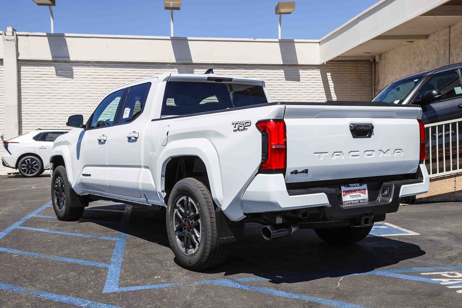 New 2026 Ice Cap Toyota  TRD Sport image 6