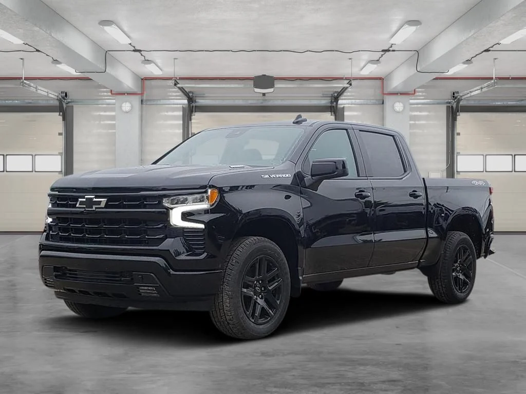 New 2026 Black Chevrolet RST image 8
