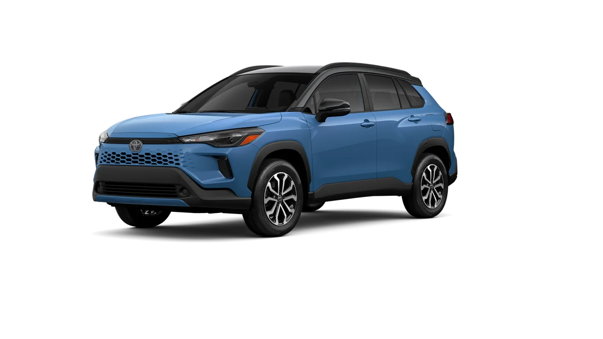 2026 Toyota Corolla Cross Hybrid Hybrid SE