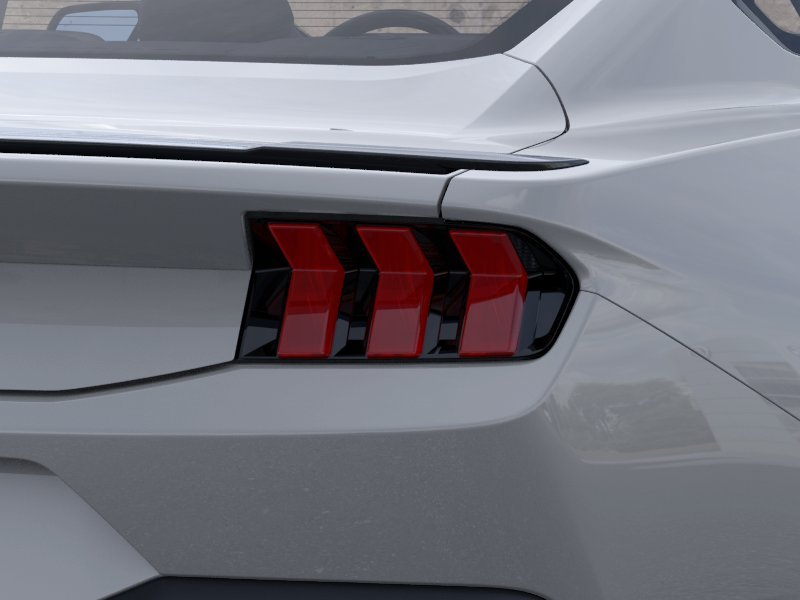 New 2026 Avalanche Gray Ford EcoBoost® Premium Fastback image 21