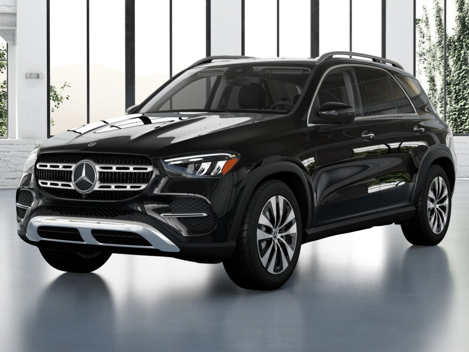 2026 Mercedes-Benz GLE GLE 350 4MATIC's photo