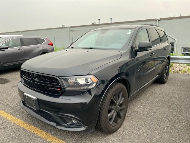 2017 Dodge Durango R/T
