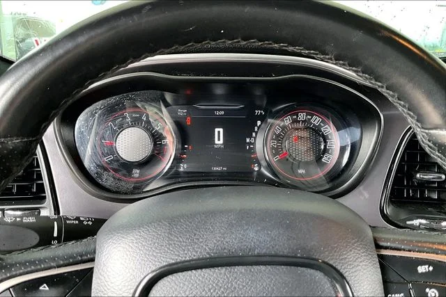 Used 2019 Black Dodge SXT image 12