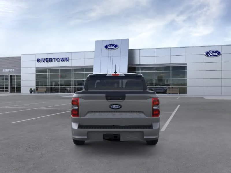 New 2026 Carbonized Gray Metallic Ford Lobo™ image 5