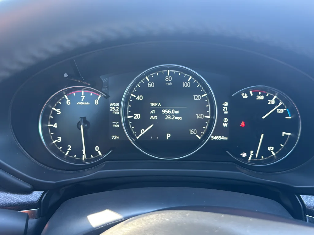 Used 2024 Beige Mazda 2.5 Carbon Turbo image 20