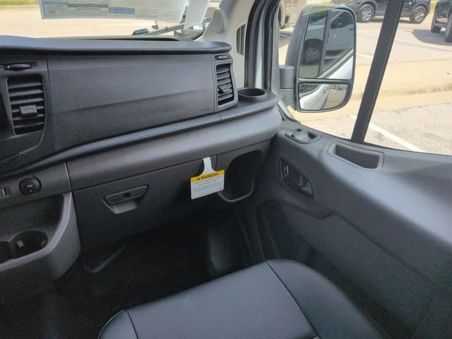 New 2026 Oxford White Ford Passenger Van XL image 16
