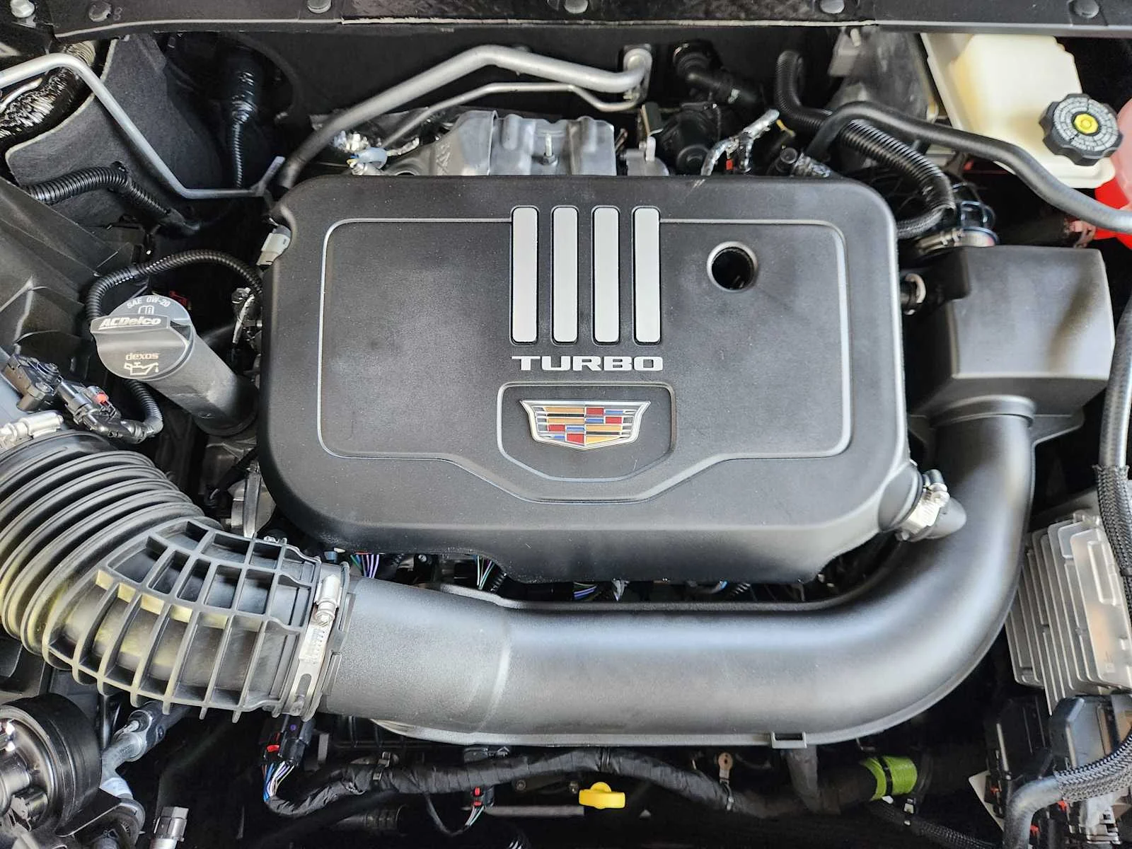 2026 Cadillac XT5 Premium Luxury - Photo 20