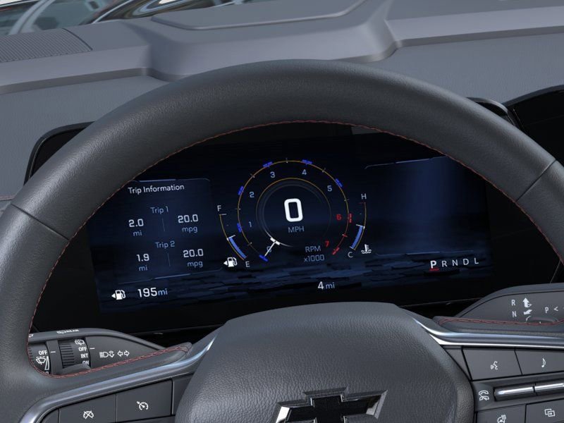 New 2026 Black Chevrolet RST image 18