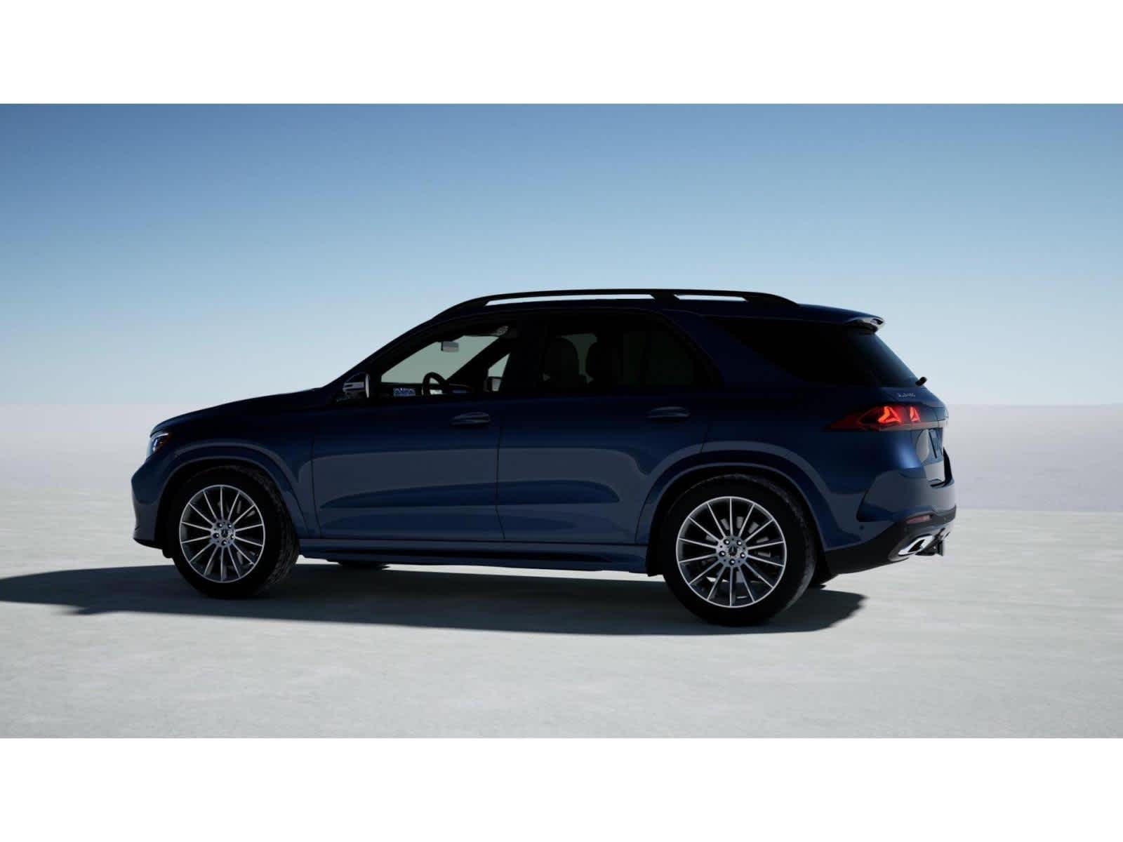 New 2027 Twilight Blue Metallic Mercedes-Benz GLE 450 image 31