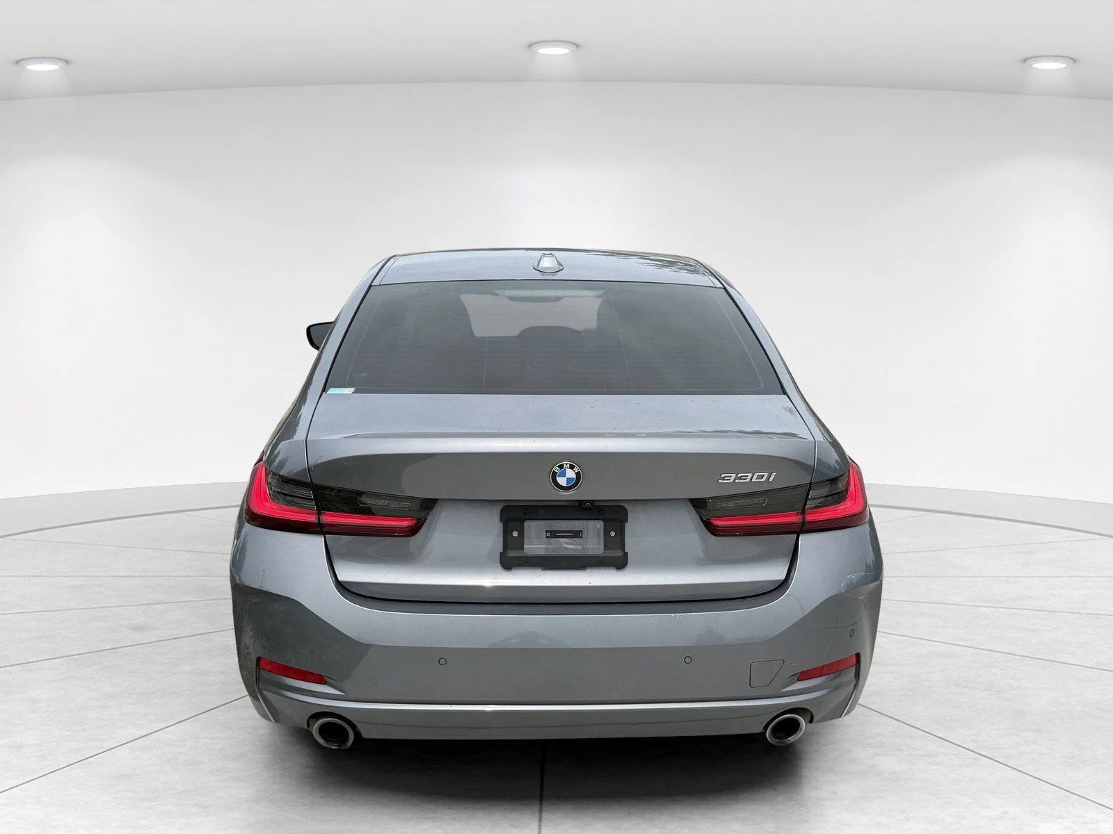 Certified Used 2023 Skyscraper Grey Metallic BMW 330i image 5
