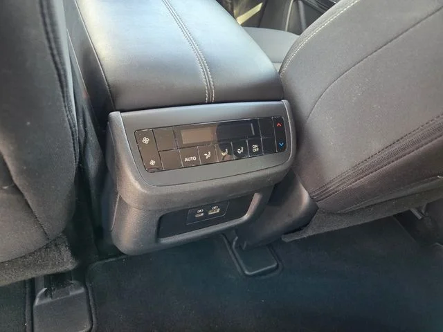 Certified Used 2025 Black Nissan SV image 6