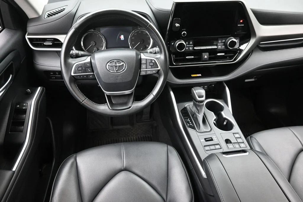 Certified Used 2023 Gray Toyota XLE image 16