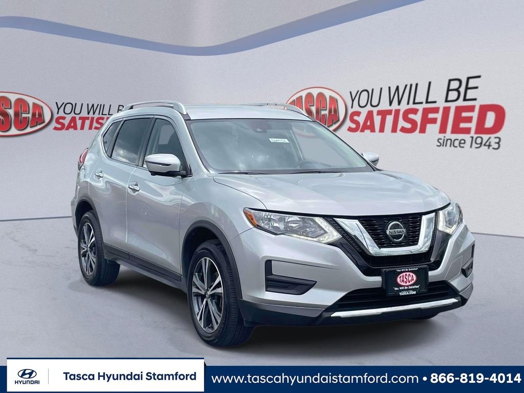 2019 Nissan Rogue SV AWD's photo