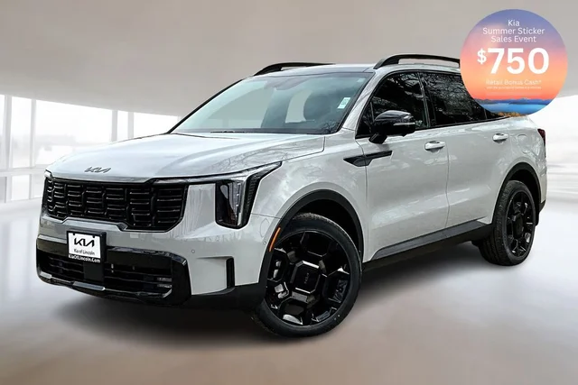 2026 Kia Sorento X-Line SX Prestige AWD