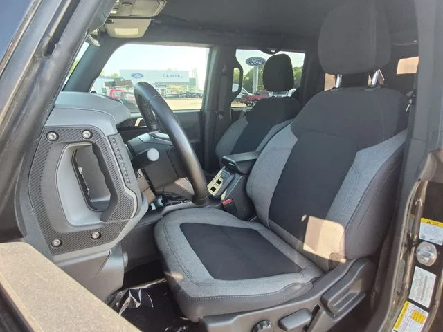Used 2023 Black Ford Big Bend image 21
