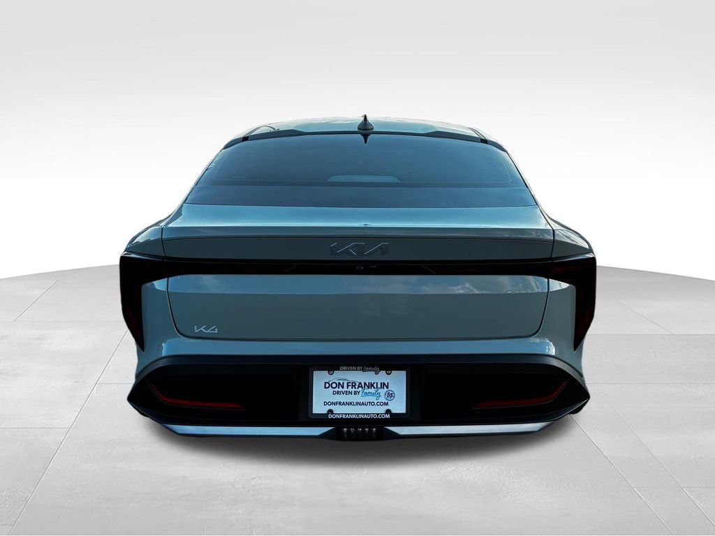 Used 2025 Gray Kia LXS image 3