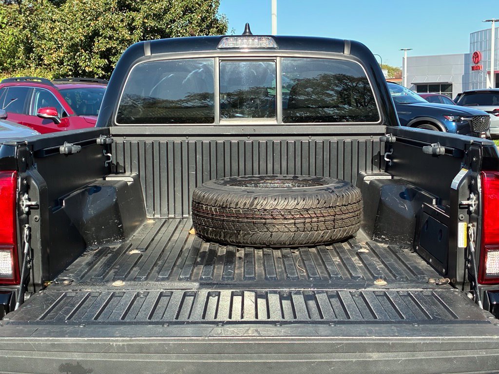 Used 2023 Black Toyota SR image 24