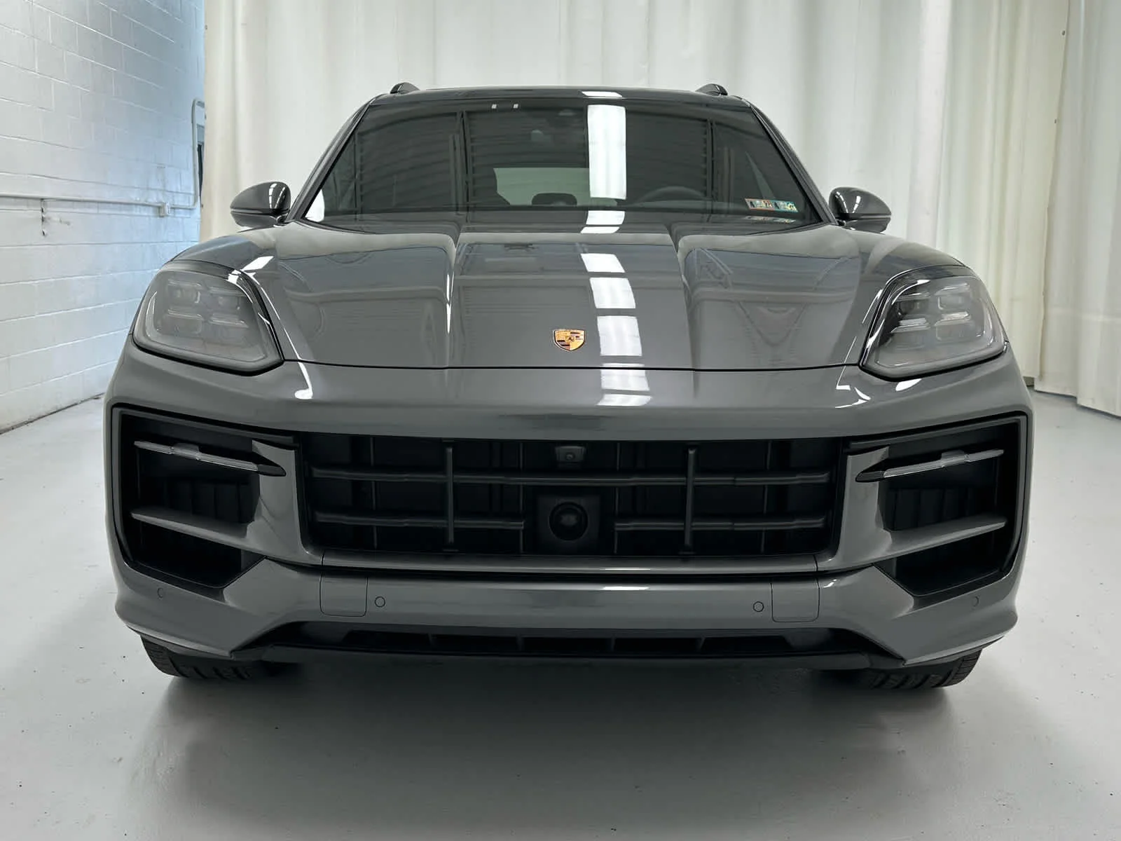 Used 2025 Quartzite Grey Metallic Porsche S image 5