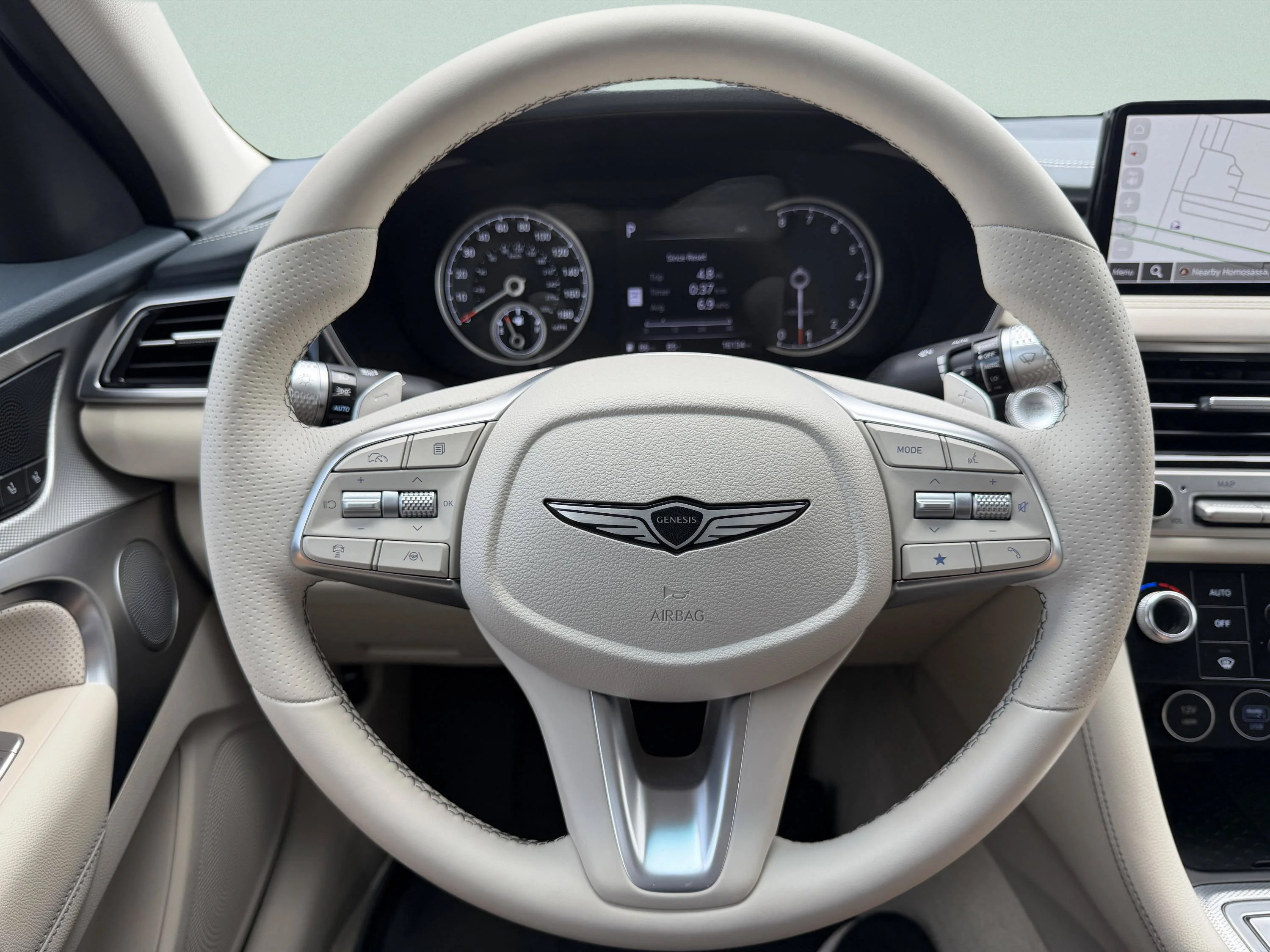 Used 2026 Savile Silver Genesis 2.5T Prestige image 32