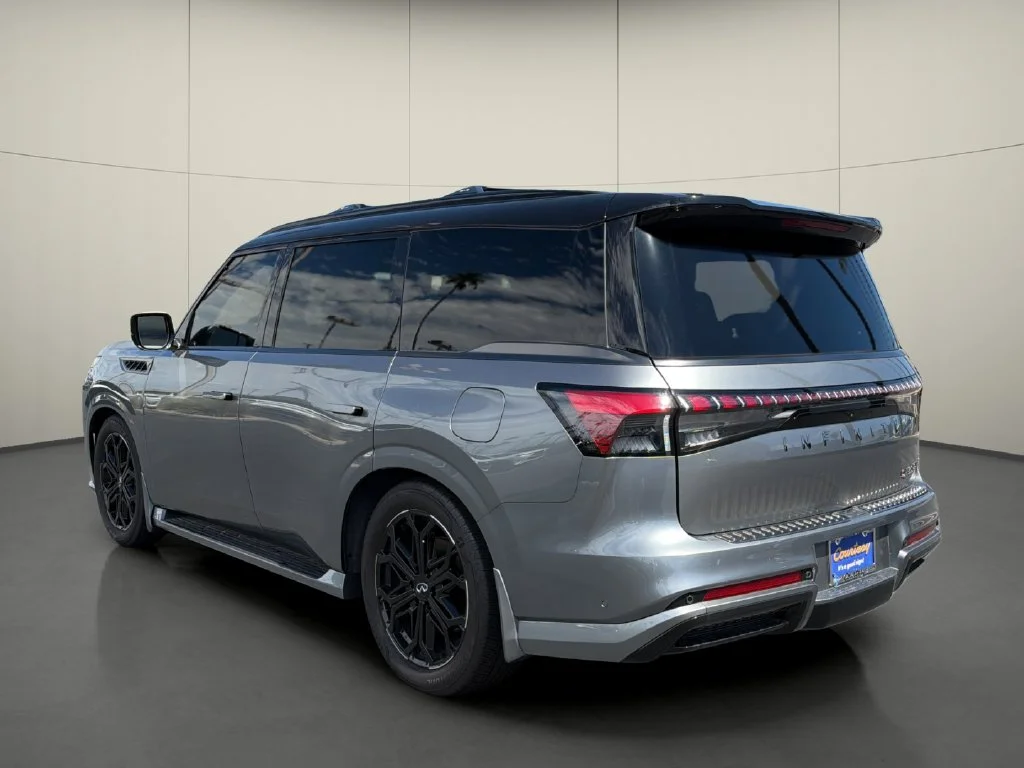 New 2027 2T DYNAMIC META INFINITI Sport 4WD image 5