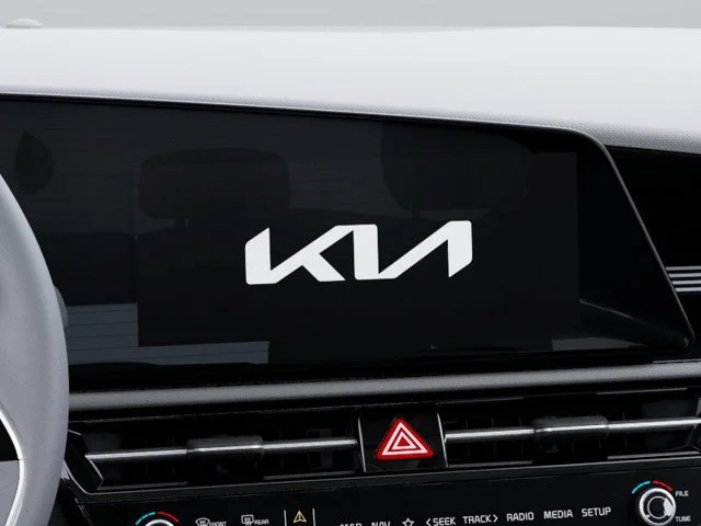 Certified Used 2025 White Kia EX image 20