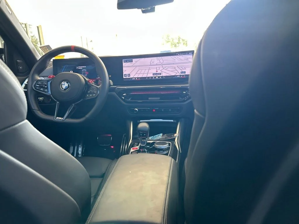 Used 2027 Gray BMW Competition image 36