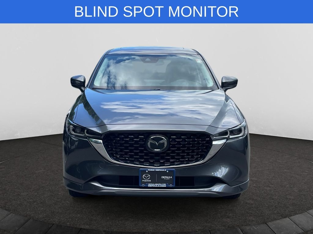 Certified Used 2025 Machine Gray Mazda 2.5 S Preferred Package image 8