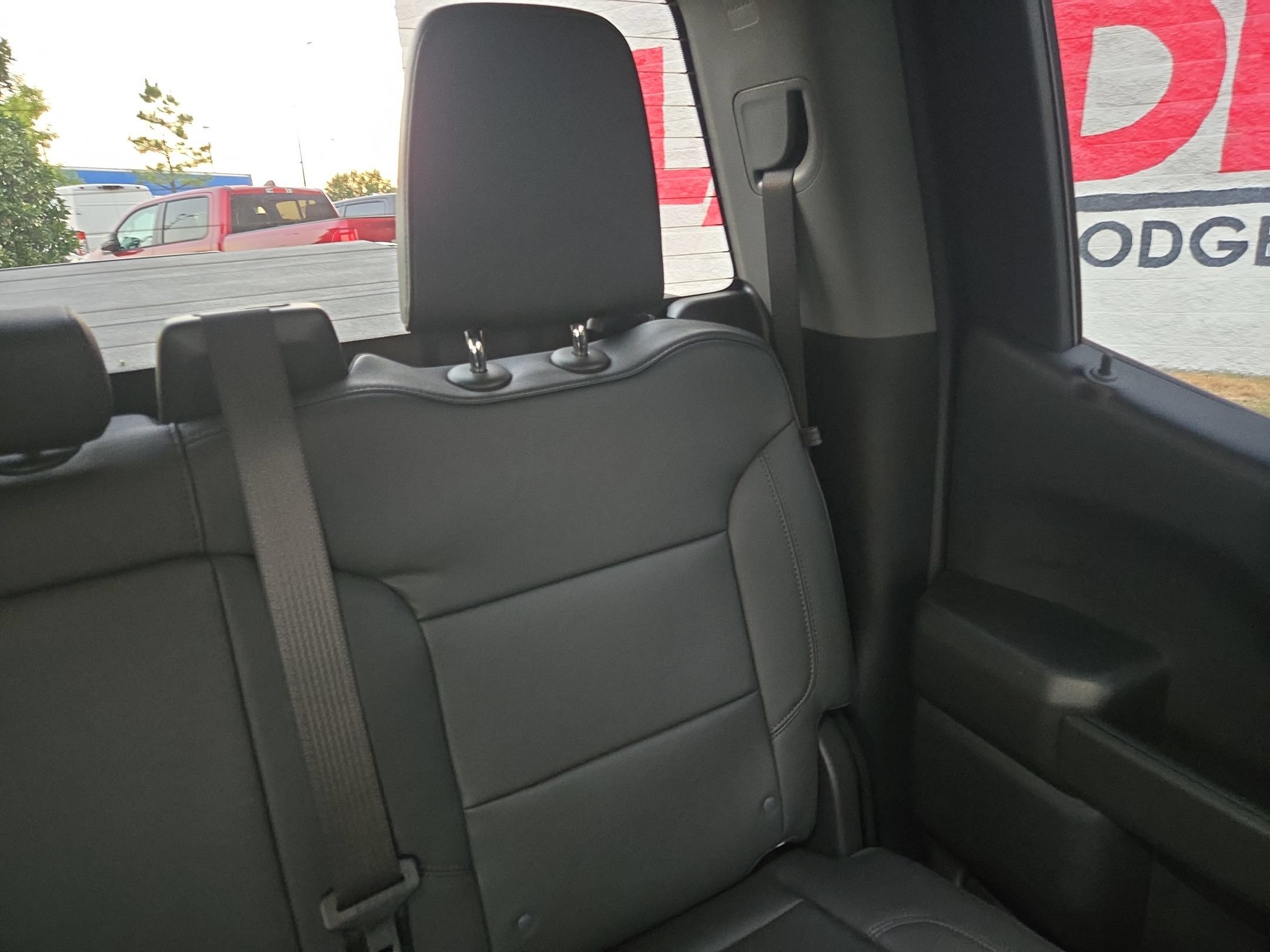 Used 2025 Summit White GMC Pro image 14