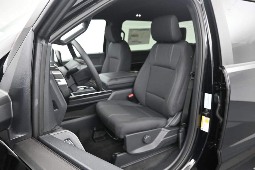 New 2026 Agate Black Metallic Ford STX image 8