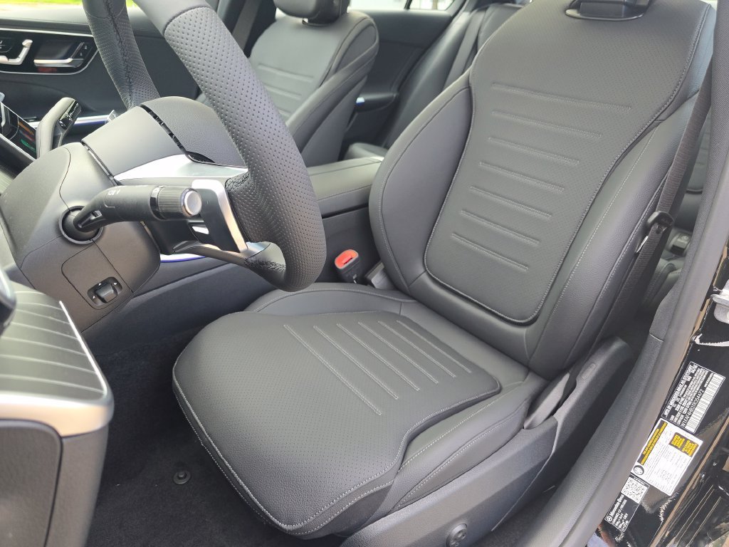 New 2026 Black Mercedes-Benz C 300 image 63