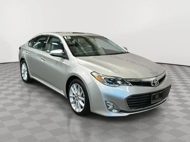 2013 Toyota Avalon XLE