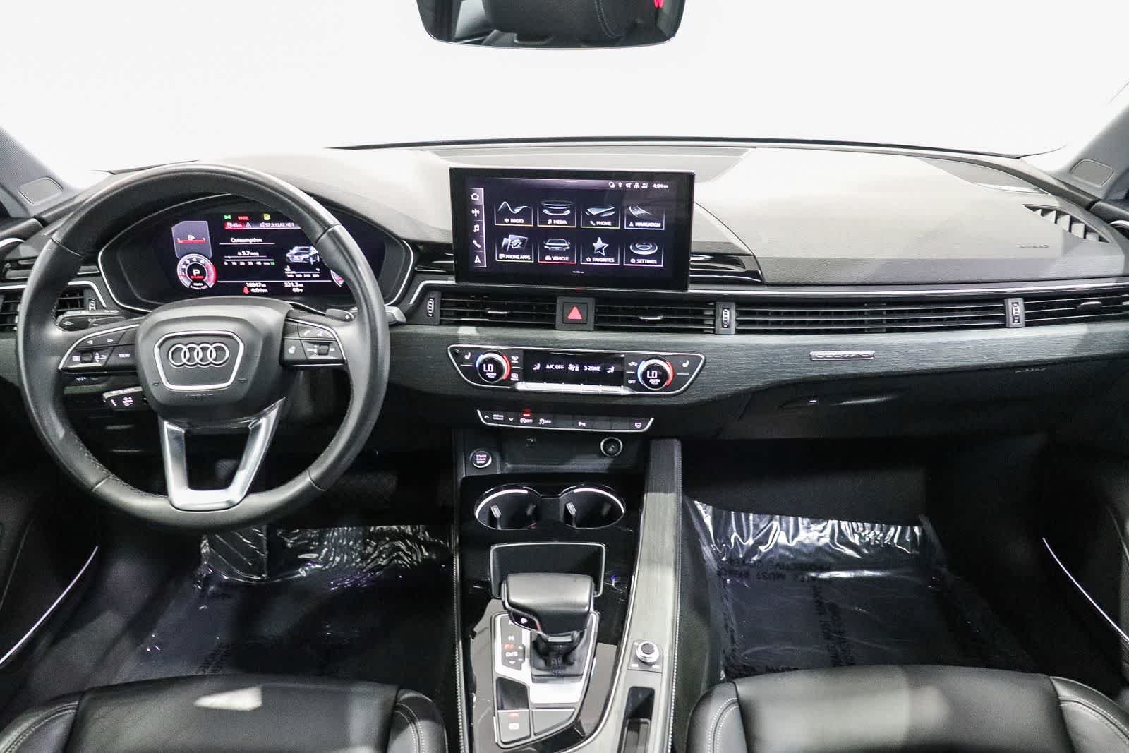 Used 2023 Gray Audi Premium Plus image 13