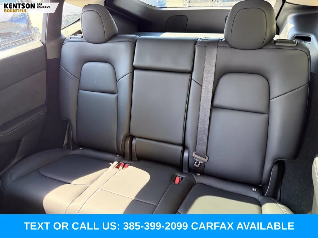 Used 2024 Gray Tesla Long Range image 31