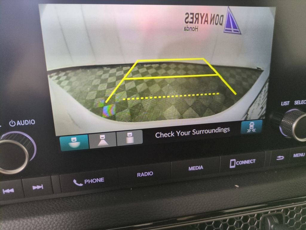 2026 Honda Civic Hatchback Sport - Photo 19