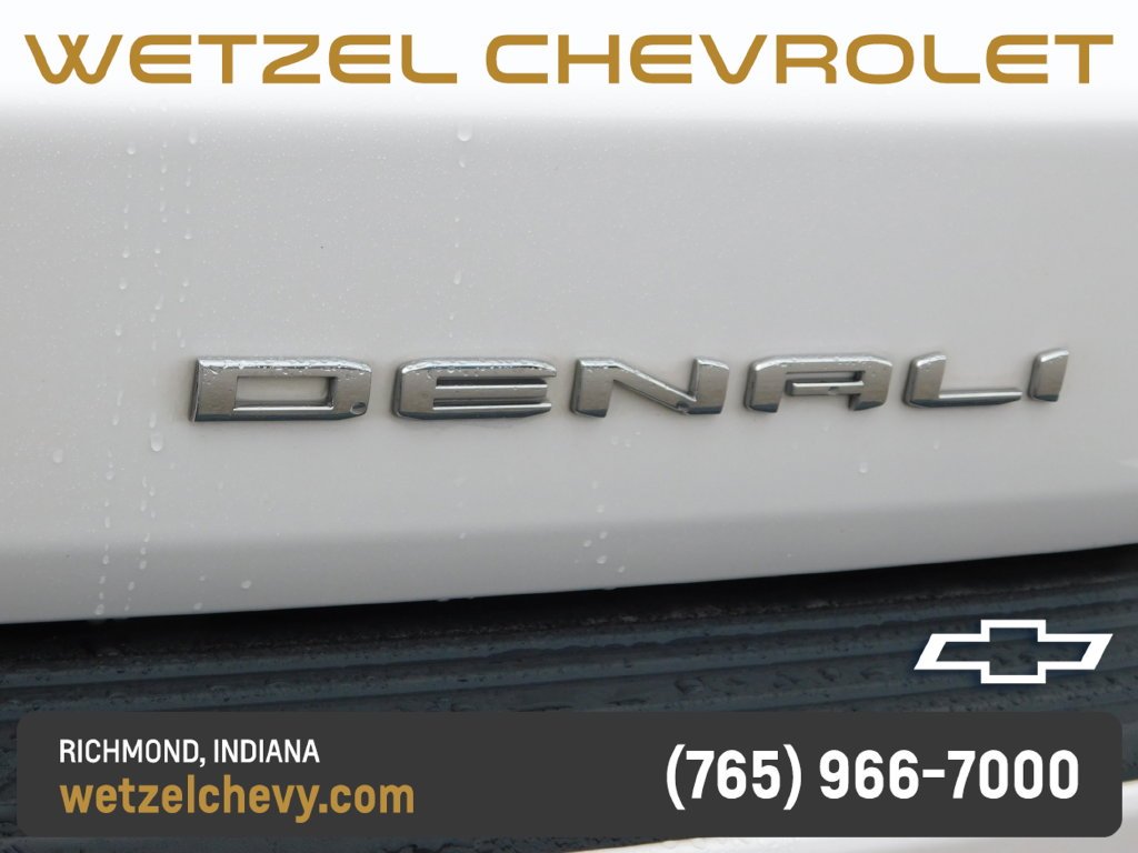 Used 2021 White GMC Denali image 55