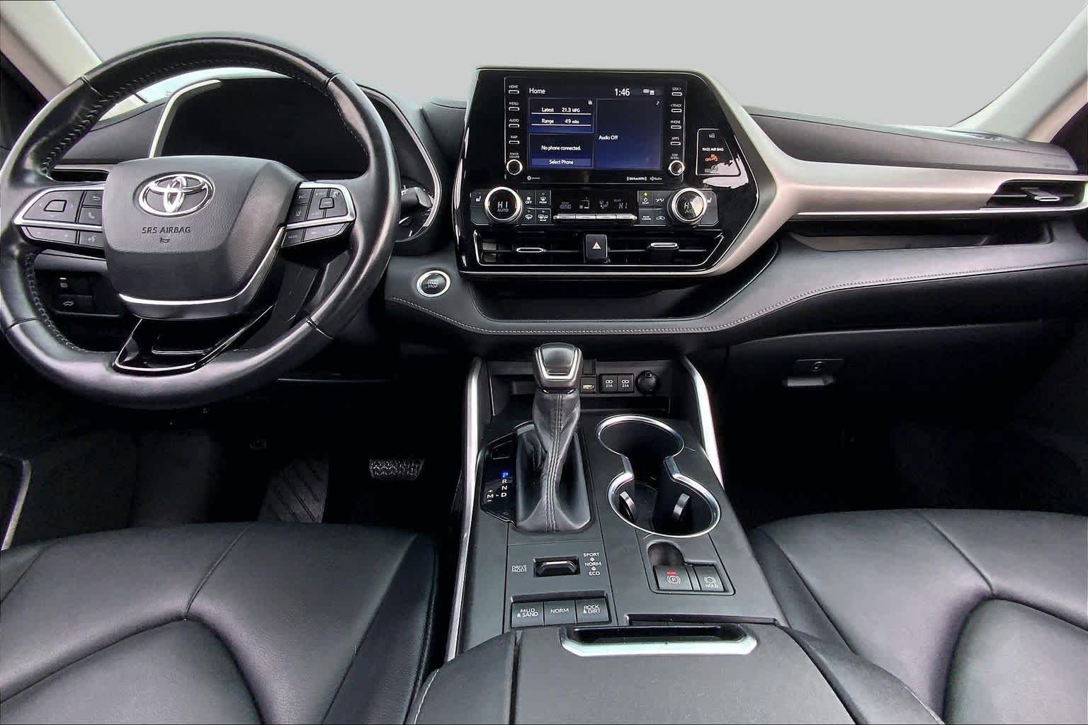 Used 2020 Blueprint Toyota XLE image 15