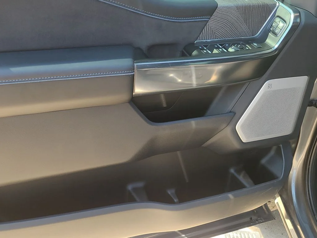 Used 2025 Gray Ford Platinum image 20