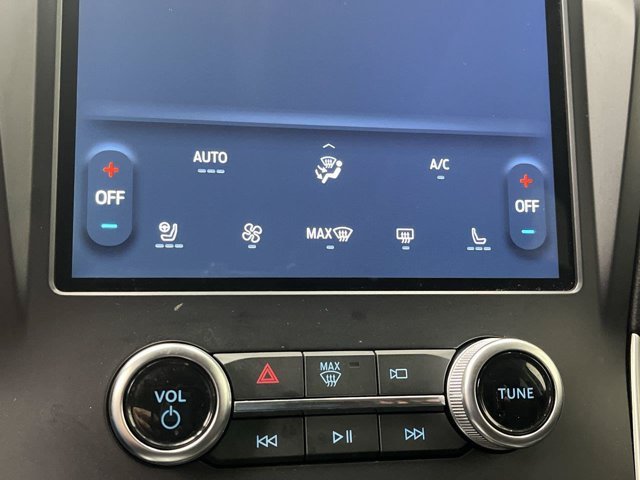 Used 2024 Stone Blue Ford SEL image 22
