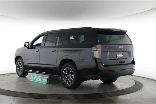 Used 2024 Black Chevrolet Z71 image 8